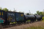 CSX 130028 and TILX 304114